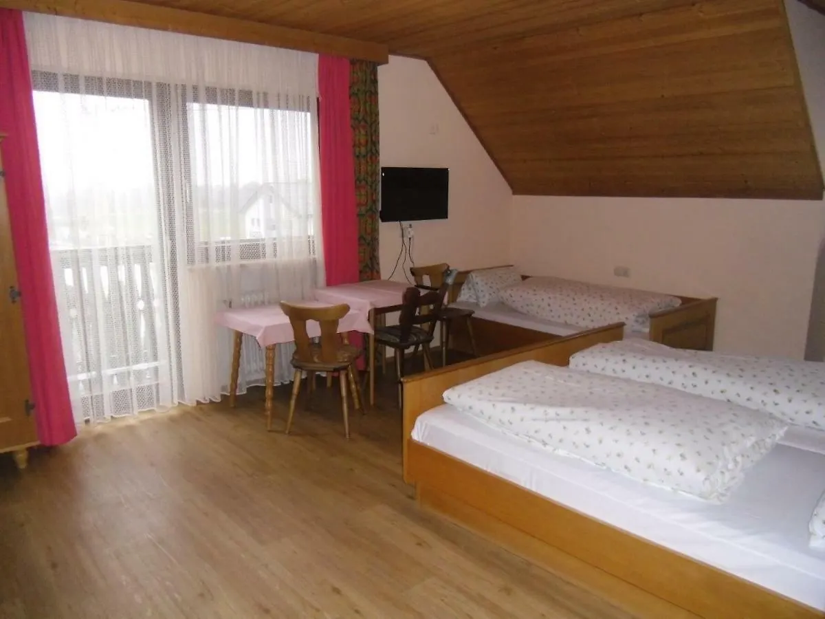 Penzion Pension Elsendorf Německo